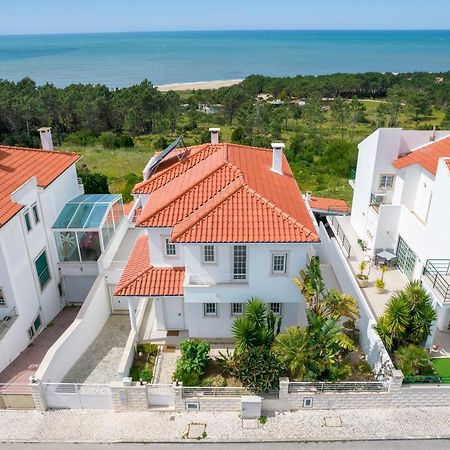 Trueby'S Tapada - Amazing Villa With Pool & Ocean View By Silver Prop Ναζαρέ Εξωτερικό φωτογραφία