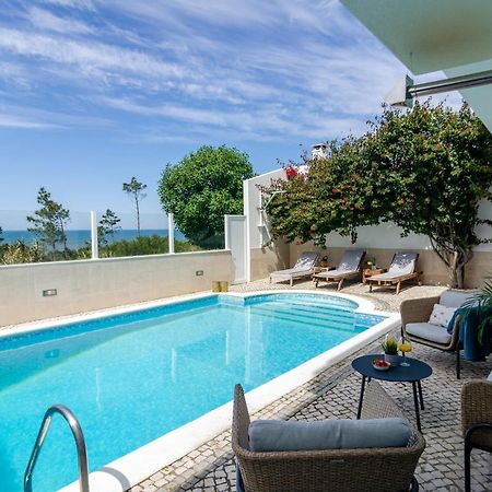 Trueby'S Tapada - Amazing Villa With Pool & Ocean View By Silver Prop Ναζαρέ Εξωτερικό φωτογραφία