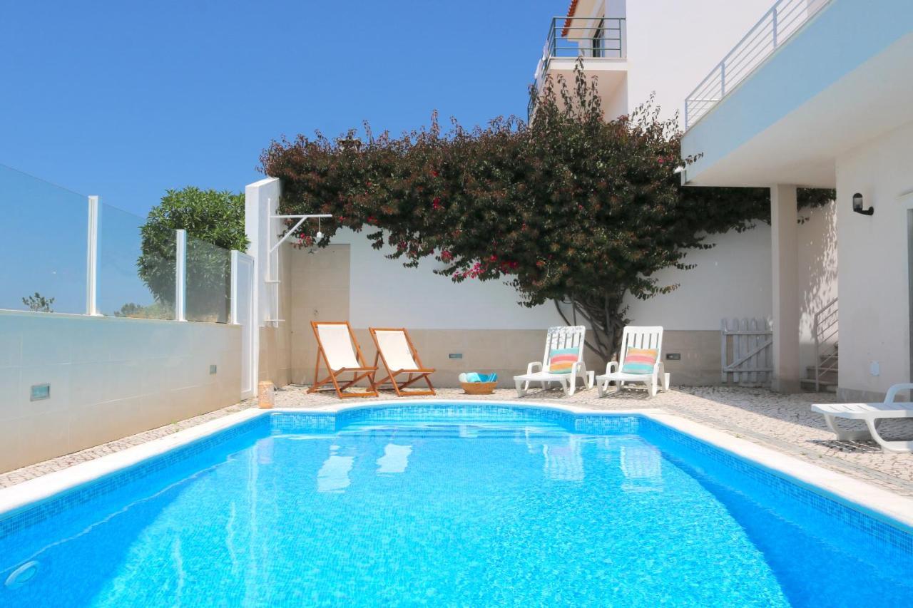 Trueby'S Tapada - Amazing Villa With Pool & Ocean View By Silver Prop Ναζαρέ Εξωτερικό φωτογραφία