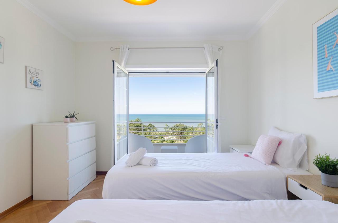 Trueby'S Tapada - Amazing Villa With Pool & Ocean View By Silver Prop Ναζαρέ Εξωτερικό φωτογραφία