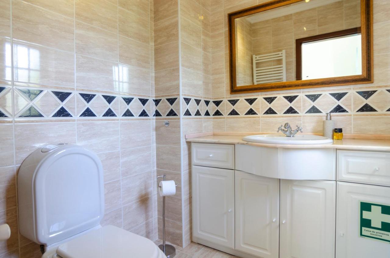 Trueby'S Tapada - Amazing Villa With Pool & Ocean View By Silver Prop Ναζαρέ Εξωτερικό φωτογραφία