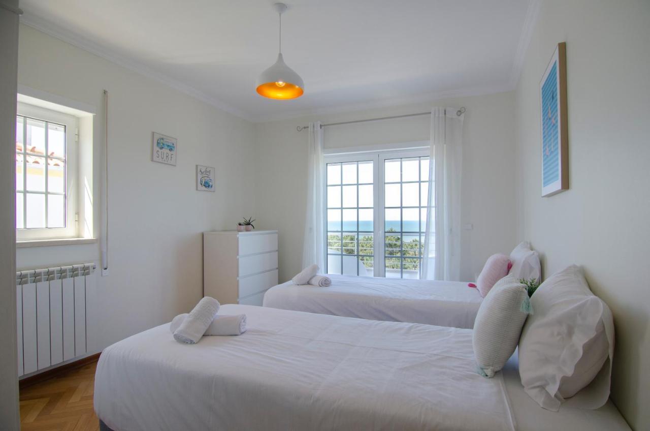 Trueby'S Tapada - Amazing Villa With Pool & Ocean View By Silver Prop Ναζαρέ Εξωτερικό φωτογραφία