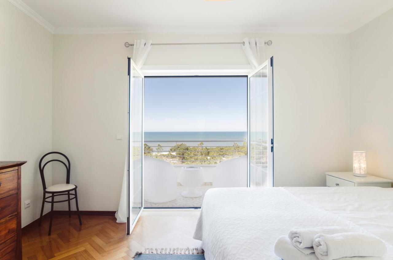 Trueby'S Tapada - Amazing Villa With Pool & Ocean View By Silver Prop Ναζαρέ Εξωτερικό φωτογραφία
