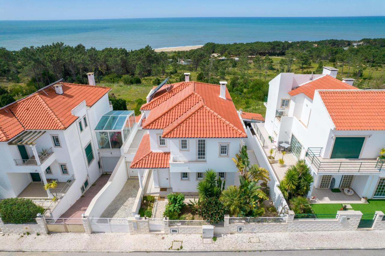 Trueby'S Tapada - Amazing Villa With Pool & Ocean View By Silver Prop Ναζαρέ Εξωτερικό φωτογραφία
