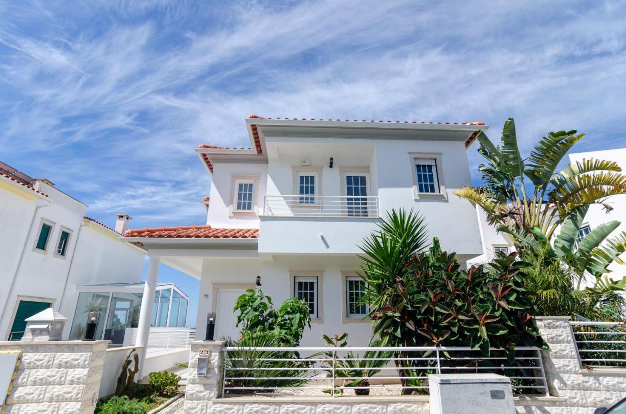 Trueby'S Tapada - Amazing Villa With Pool & Ocean View By Silver Prop Ναζαρέ Εξωτερικό φωτογραφία