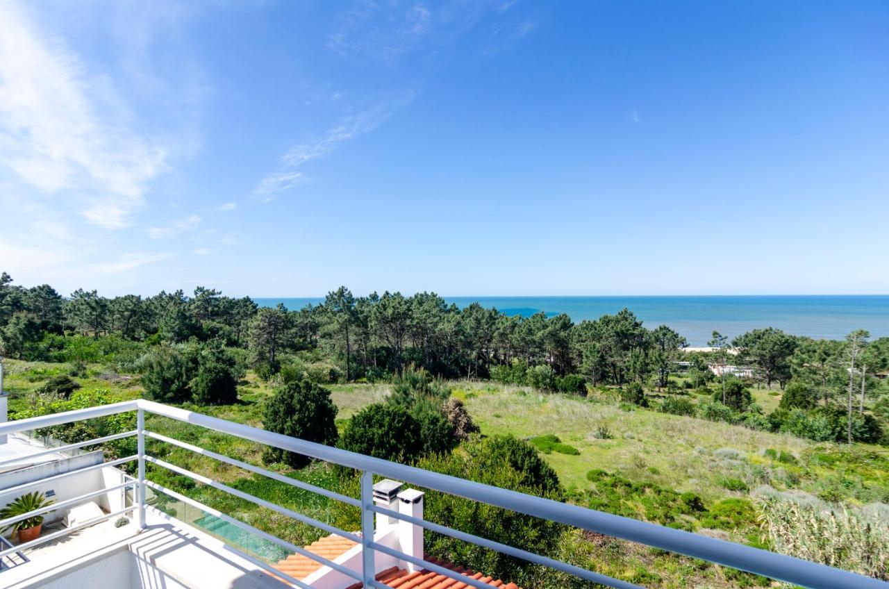 Trueby'S Tapada - Amazing Villa With Pool & Ocean View By Silver Prop Ναζαρέ Εξωτερικό φωτογραφία