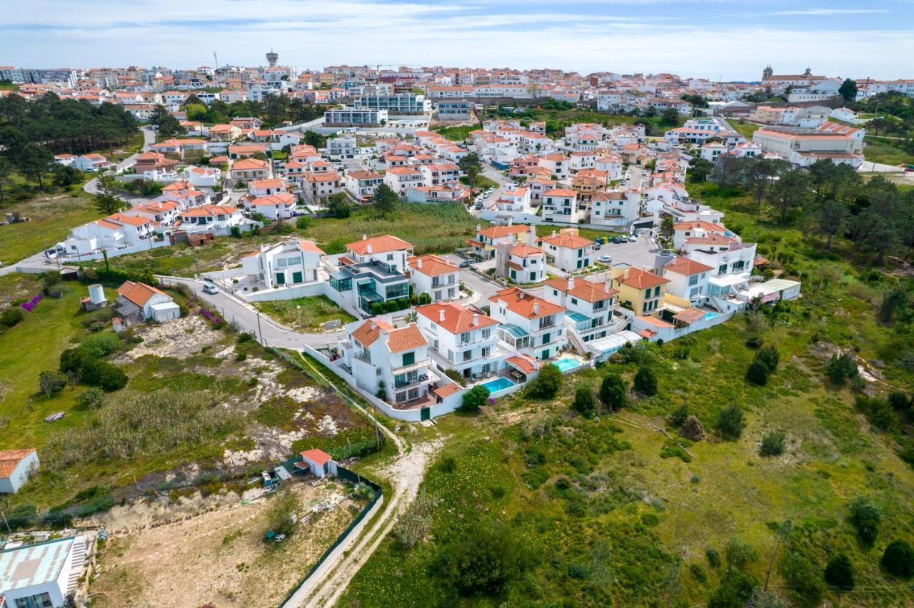 Trueby'S Tapada - Amazing Villa With Pool & Ocean View By Silver Prop Ναζαρέ Εξωτερικό φωτογραφία