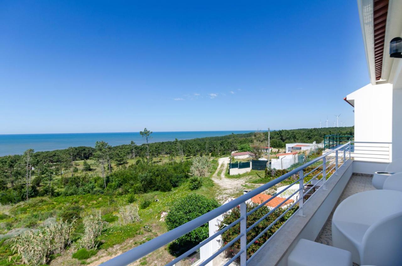 Trueby'S Tapada - Amazing Villa With Pool & Ocean View By Silver Prop Ναζαρέ Εξωτερικό φωτογραφία