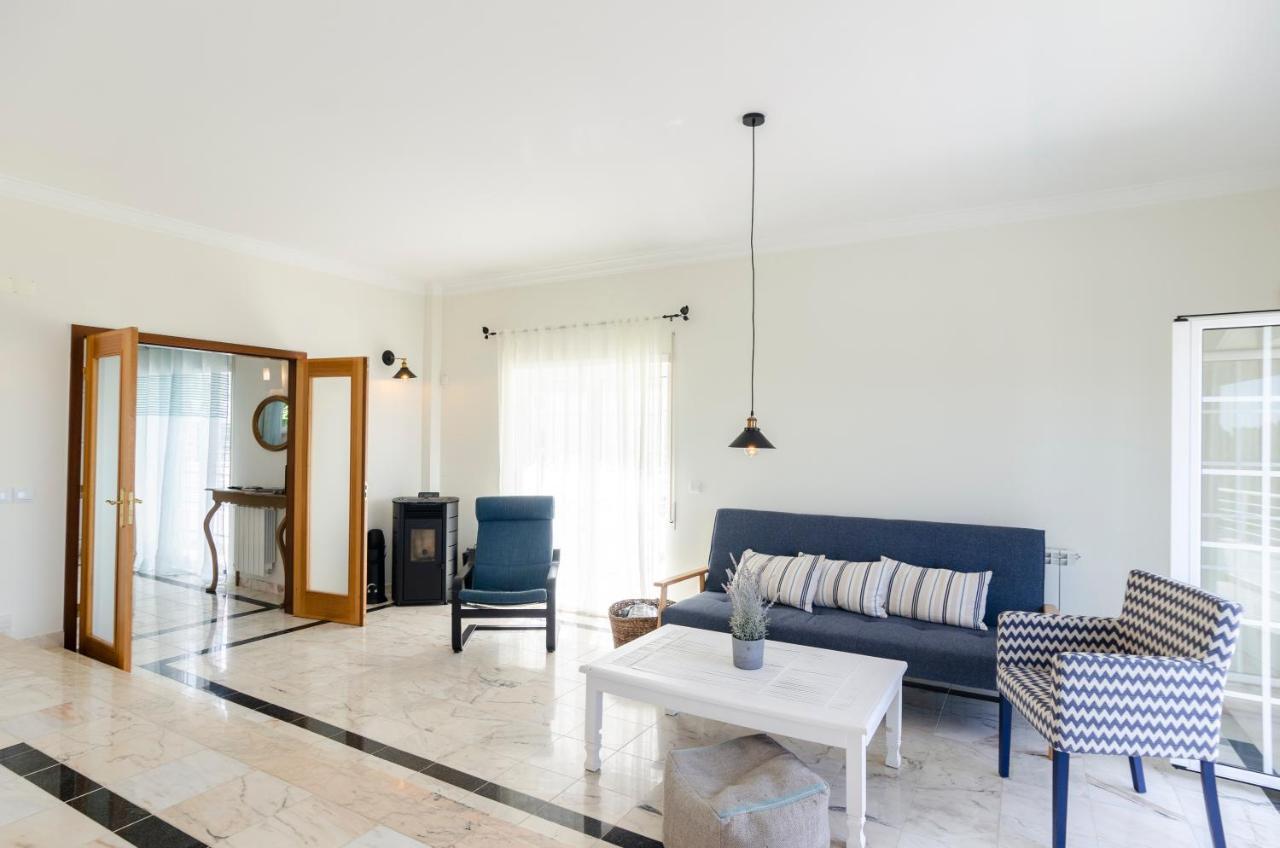 Trueby'S Tapada - Amazing Villa With Pool & Ocean View By Silver Prop Ναζαρέ Εξωτερικό φωτογραφία