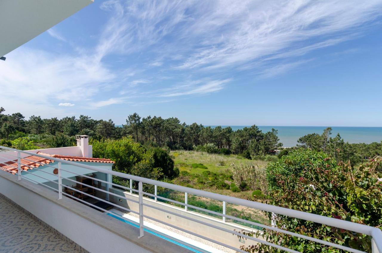 Trueby'S Tapada - Amazing Villa With Pool & Ocean View By Silver Prop Ναζαρέ Εξωτερικό φωτογραφία