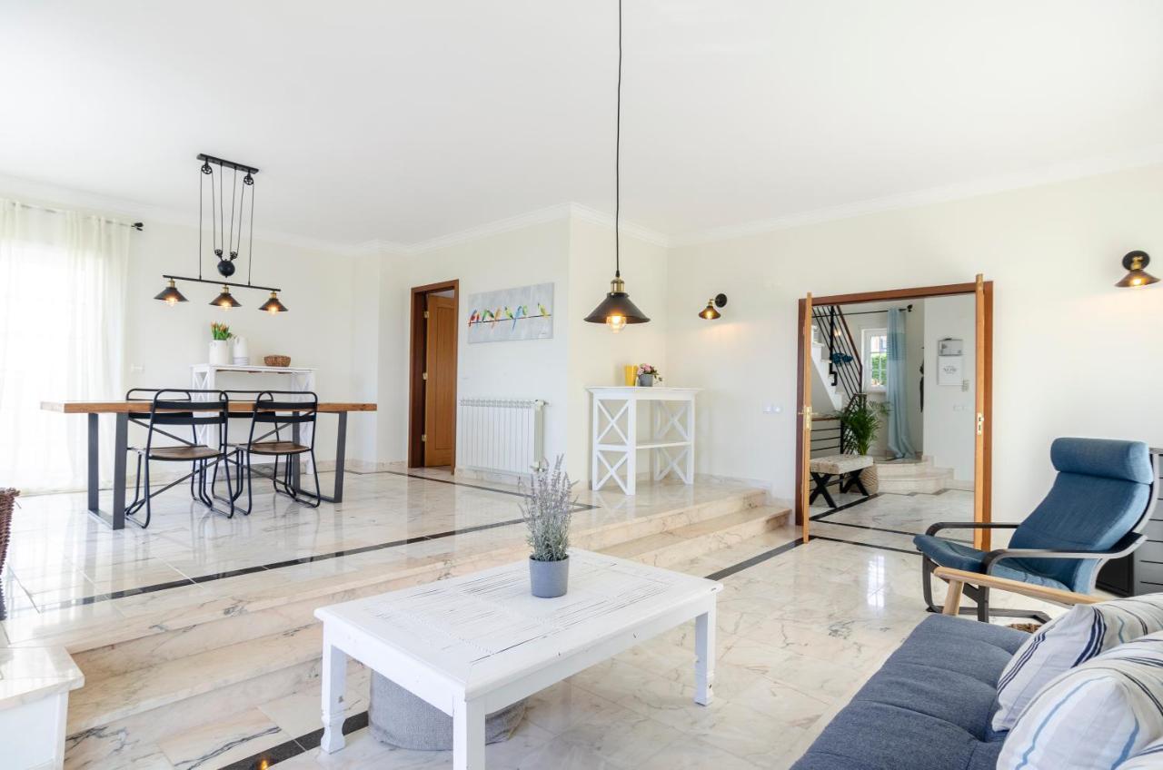 Trueby'S Tapada - Amazing Villa With Pool & Ocean View By Silver Prop Ναζαρέ Εξωτερικό φωτογραφία