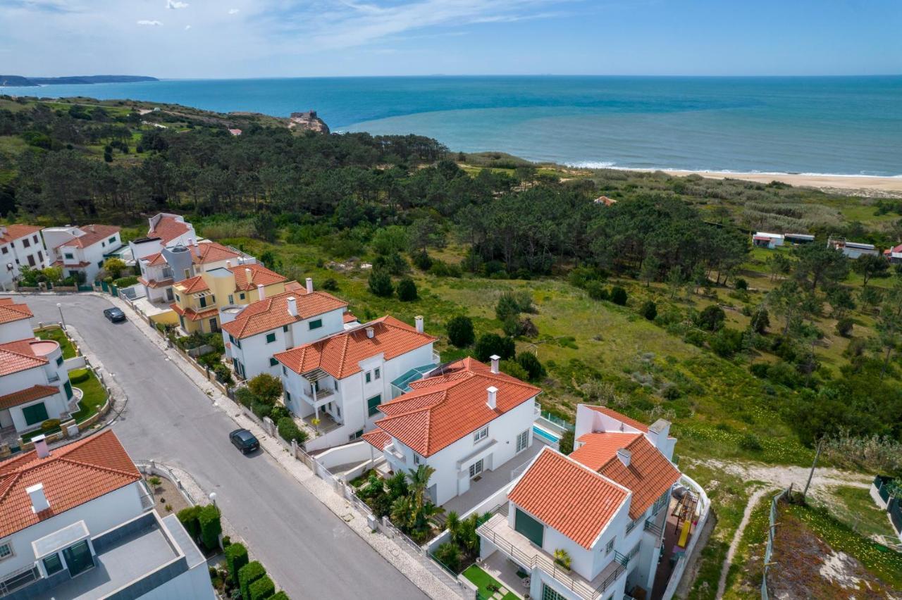 Trueby'S Tapada - Amazing Villa With Pool & Ocean View By Silver Prop Ναζαρέ Εξωτερικό φωτογραφία
