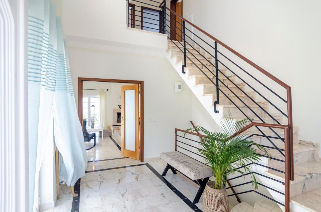 Trueby'S Tapada - Amazing Villa With Pool & Ocean View By Silver Prop Ναζαρέ Εξωτερικό φωτογραφία