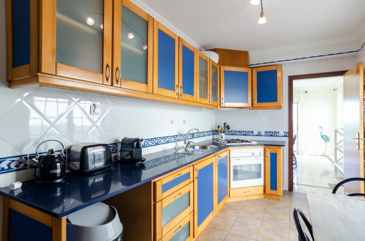 Trueby'S Tapada - Amazing Villa With Pool & Ocean View By Silver Prop Ναζαρέ Εξωτερικό φωτογραφία